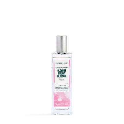 THE BODY SHOP グロウイング チェリーブロッサム オードトワレ