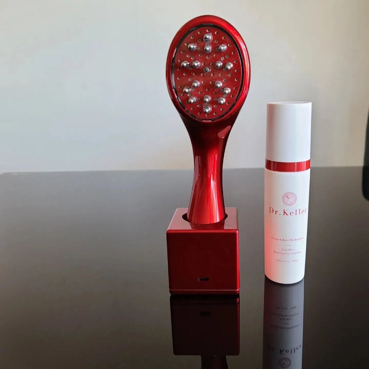 薬用育毛エッセンス/Dr.Keller/頭皮ローションを使ったクチコミ(1枚目)