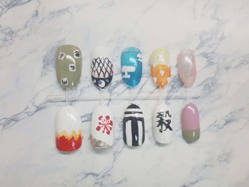 pa ネイルカラー/pa nail collective/マニキュアを使ったクチコミ（2枚目）