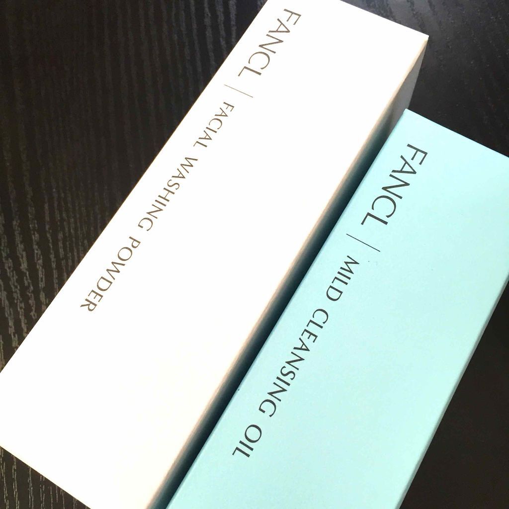 洗顔パウダー/ファンケル/洗顔パウダーを使ったクチコミ（1枚目）