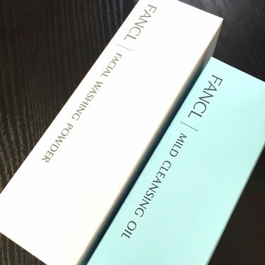 知人のご紹介のおかげで、ファンケルのご紹介キットが手元に来ました。ずっとクレンジングを試してみたかったのです。

洗顔パウダーという物が初めて聞く響きで驚きました。パウダータイプなんてあるんですね。知人