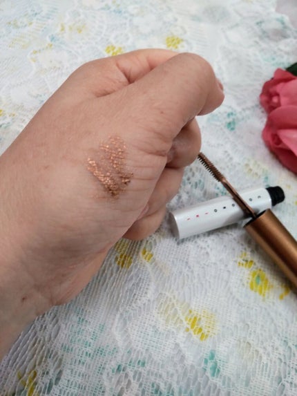 アイデザインマスカラ/COCOROIKI/マスカラを使ったクチコミ(4枚目)