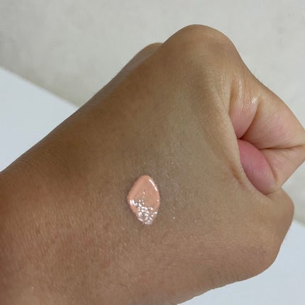 コントロールカラーベース/KiSS/化粧下地を使ったクチコミ(3枚目)