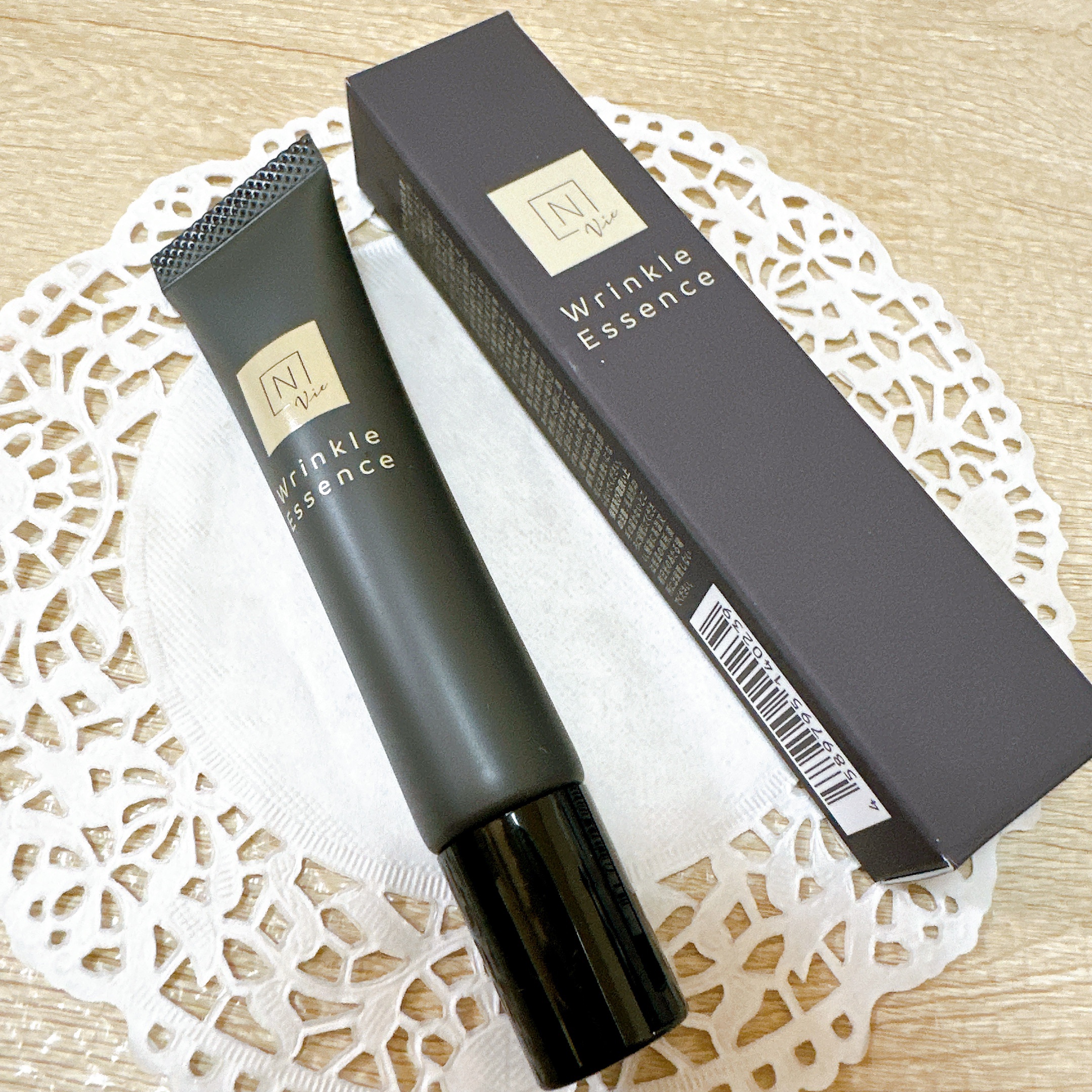 N organic Vie リンクルパックエッセンス/Ｎ organic/美容液を使ったクチコミ（2枚目）