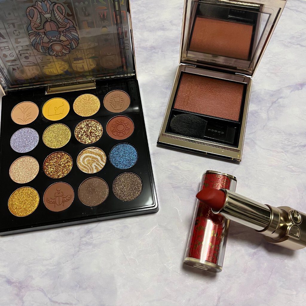 ザ・オンリーワン ラスティングマットカラー リップスティック 670 Spicy Touch/DOLCE&GABBANA BEAUTY/口紅を使ったクチコミ（1枚目）