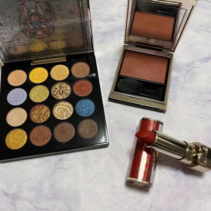 ザ・オンリーワン ラスティングマットカラー リップスティック/DOLCE&GABBANA BEAUTY/口紅を使ったクチコミ(1枚目)