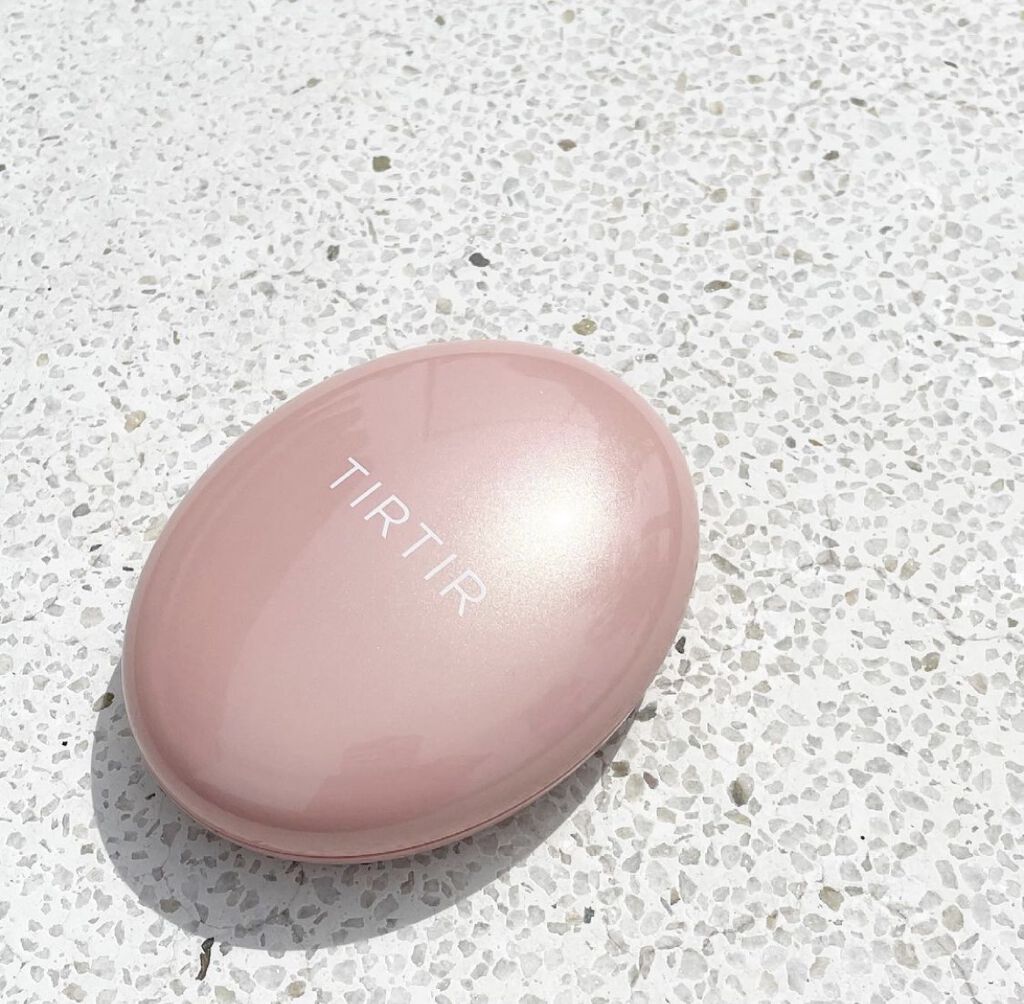 マスクフィットオールカバークッション/TIRTIR(ティルティル)/クッションファンデーションを使ったクチコミ（1枚目）