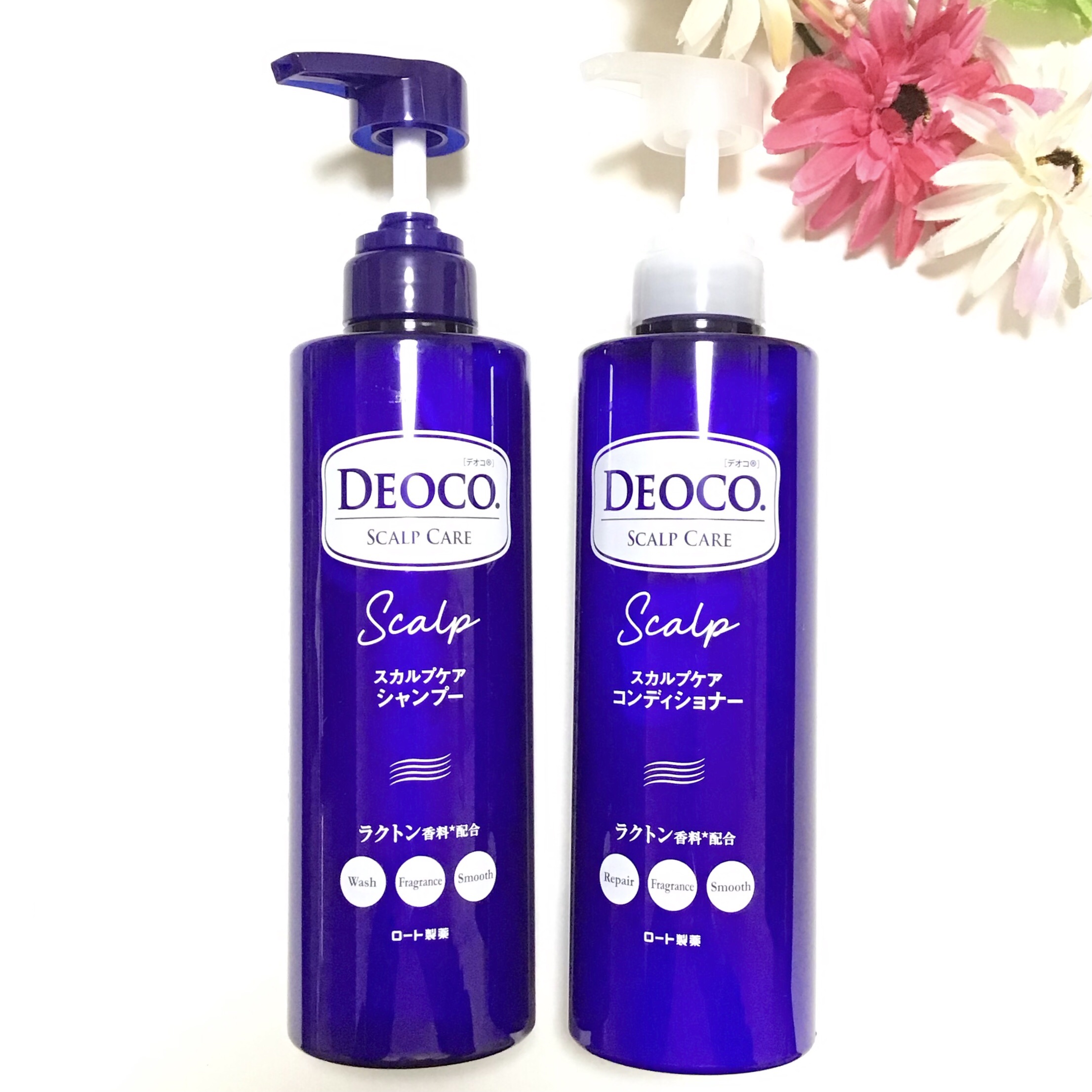 デオコ スカルプケアシャンプー/コンディショナー/DEOCO(デオコ)/市販シャンプーを使ったクチコミ（2枚目）