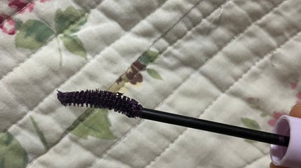 カールキープ マスカラベース/ヒロインメイク/マスカラ下地を使ったクチコミ(2枚目)