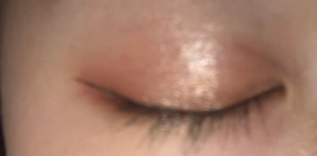 プロ シングル シャドウ/CLIO/単色アイシャドウを使ったクチコミ(3枚目)