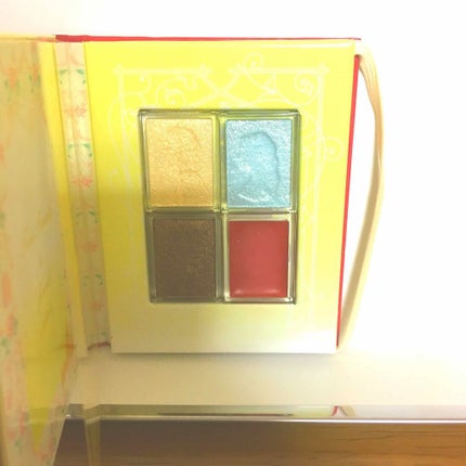 ビューティーメークブック/インテグレート/パウダーチークを使ったクチコミ(2枚目)