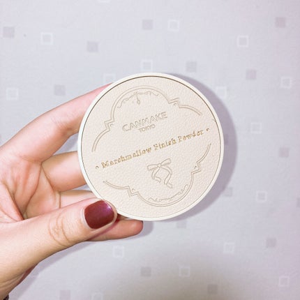 マシュマロフィニッシュパウダー ~Abloom~/キャンメイク/プレストパウダーを使ったクチコミ(5枚目)