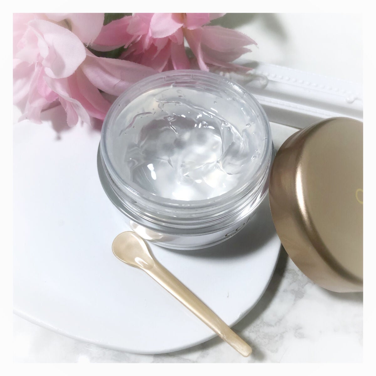 EX ブライトニングリフトジェル/コラリッチ/オールインワン化粧品を使ったクチコミ(1枚目)