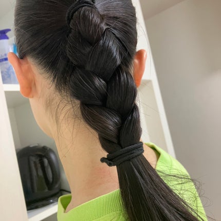 ニュアンスメイクオイルバーム アレンジ/プロスタイル/ヘアバームを使ったクチコミ(3枚目)