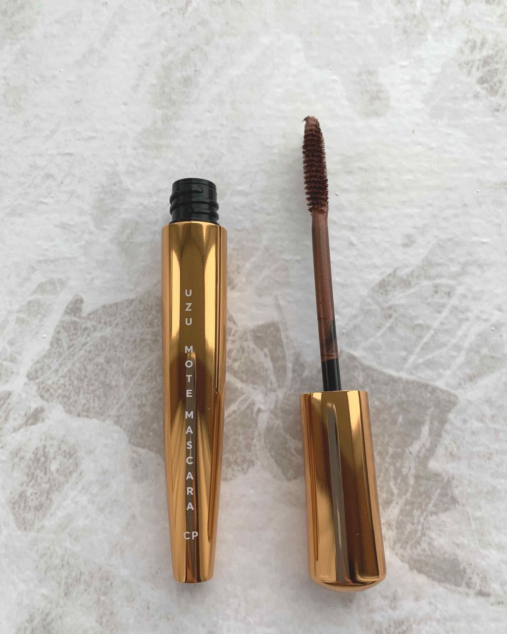 MOTE MASCARA™ (モテマスカラ)/UZU BY FLOWFUSHI/マスカラを使ったクチコミ(2枚目)