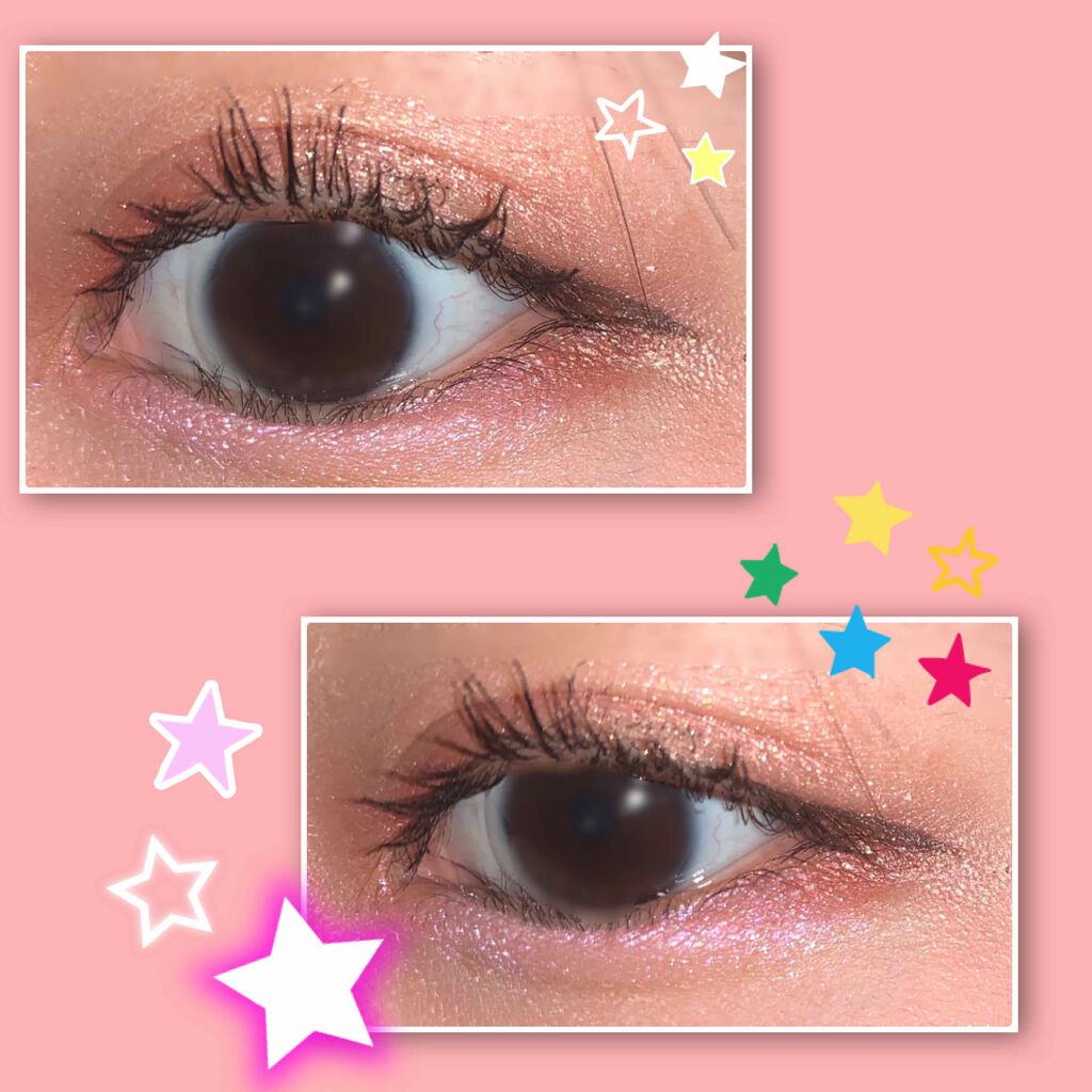 シャドーカスタマイズ/MAJOLICA MAJORCA/単色アイシャドウを使ったクチコミ（3枚目）