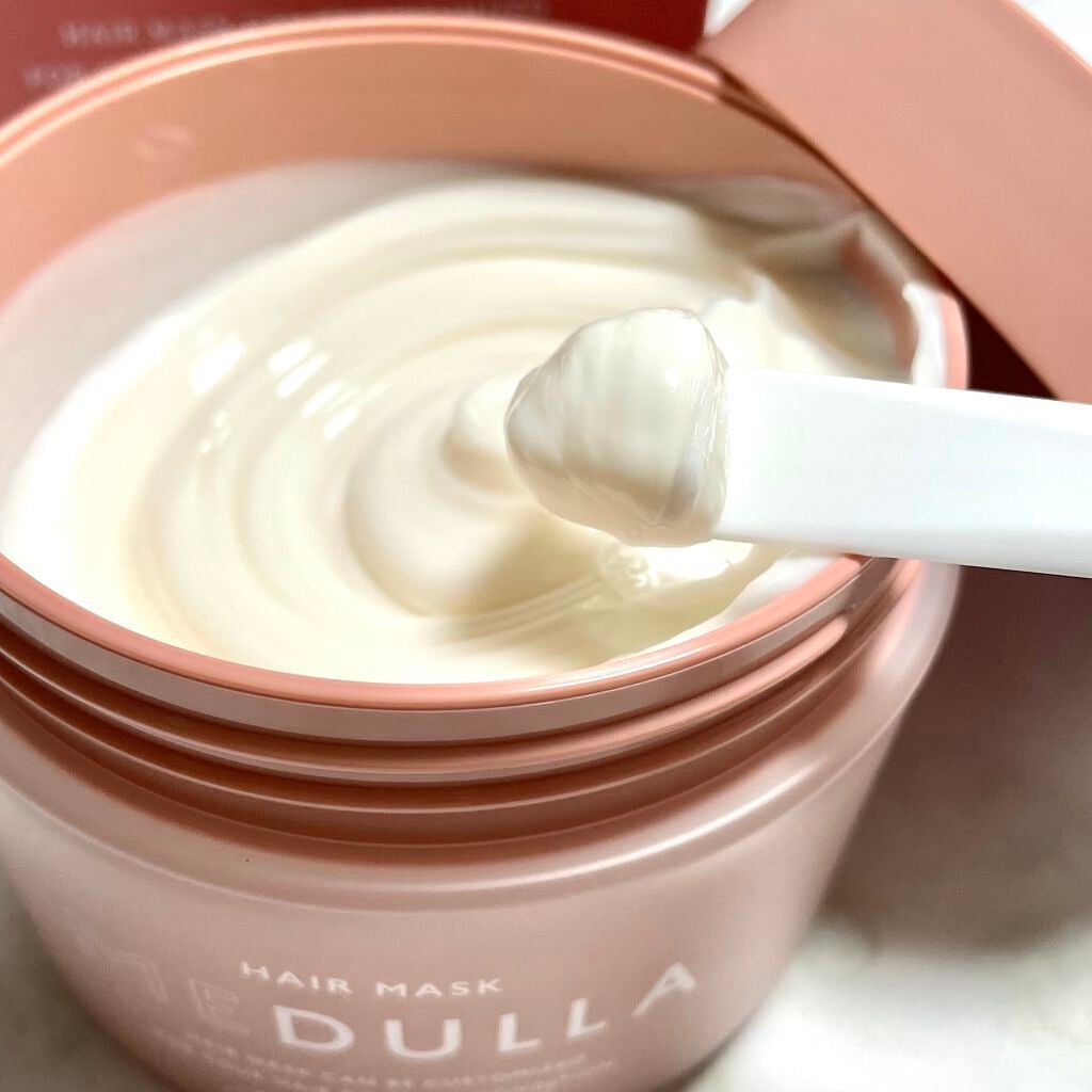 パーソナライズヘアマスク/MEDULLA/ヘアマスク・ヘアパックを使ったクチコミ(2枚目)