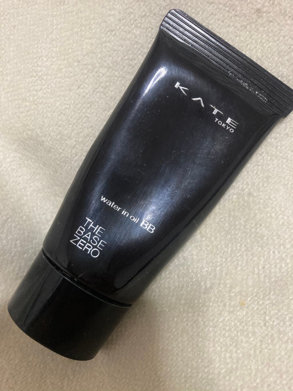 ウォーターインオイルBB/KATE/BBクリームを使ったクチコミ(1枚目)