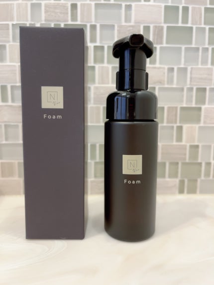 N organic Vie クリアホイップ フォーム /N organic/泡洗顔を使ったクチコミ(4枚目)