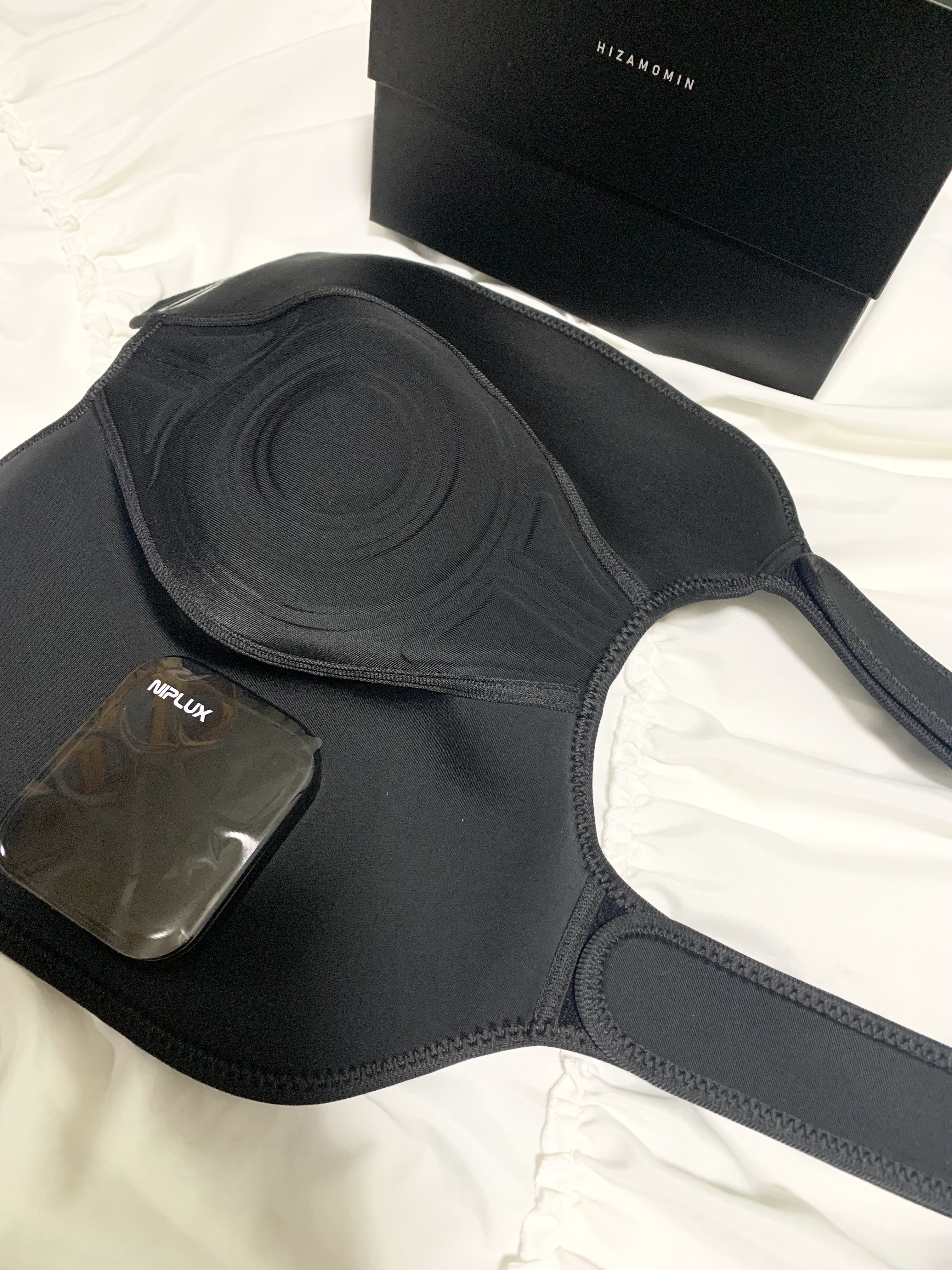 HIZAMOMIN/NIPLUX/フットマッサージャーを使ったクチコミ（1枚目）