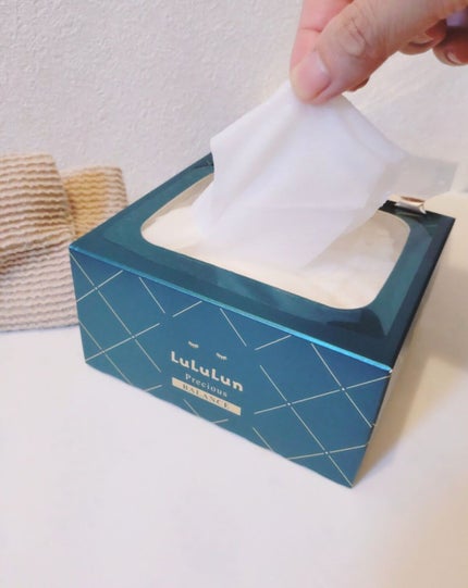 ルルルンプレシャス GREEN(バランス)【旧】/ルルルン/シートマスク・パックを使ったクチコミ(5枚目)