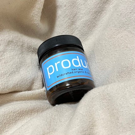 ヘアワックス/ザ・プロダクト/ヘアワックス・クリームを使ったクチコミ(1枚目)