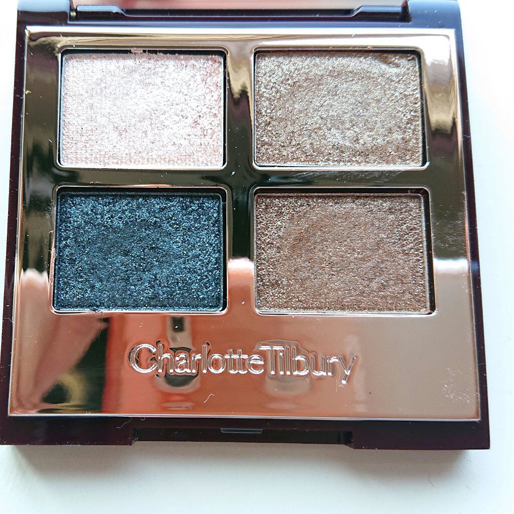  ラグジュアリーパレット/Charlotte Tilbury/アイシャドウパレットを使ったクチコミ（1枚目）
