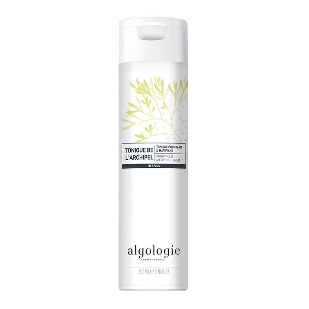 ピュリファイング ローション algologie