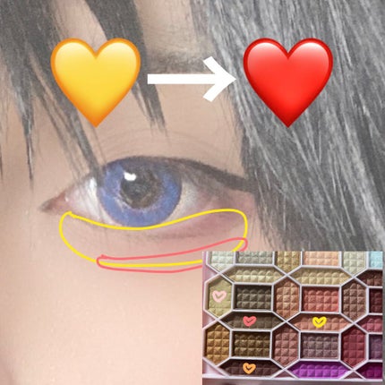 極細 アイライナーR/CEZANNE/リキッドアイライナーを使ったクチコミ(4枚目)