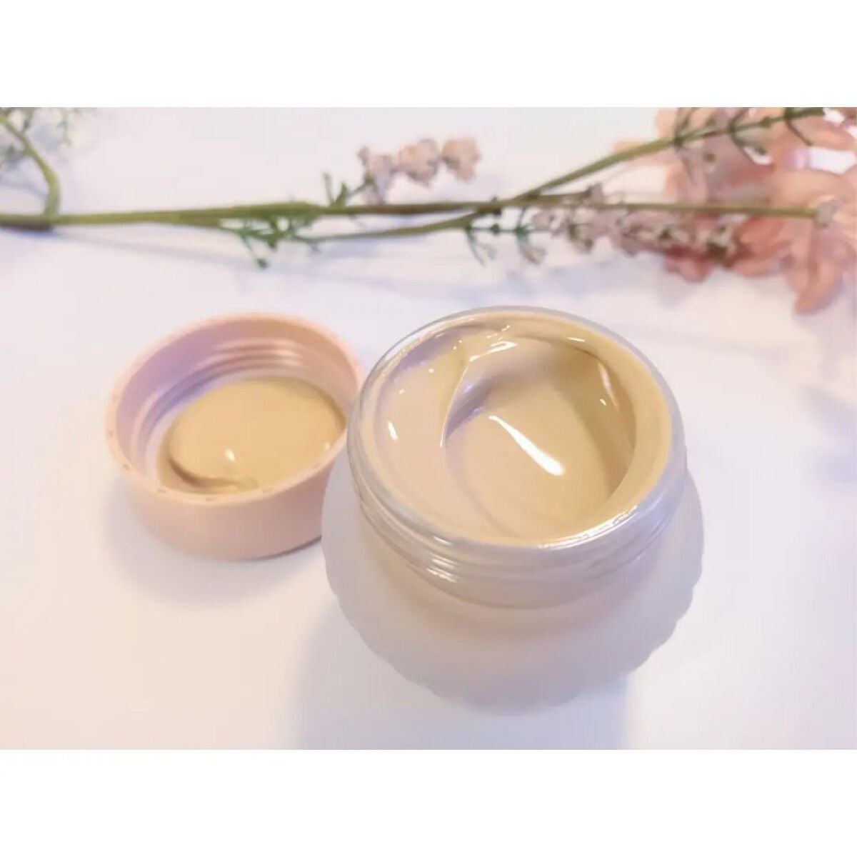 フォンダン クリーム ファンデーション/PAUL & JOE BEAUTE/クリーム・エマルジョンファンデーションを使ったクチコミ(2枚目)