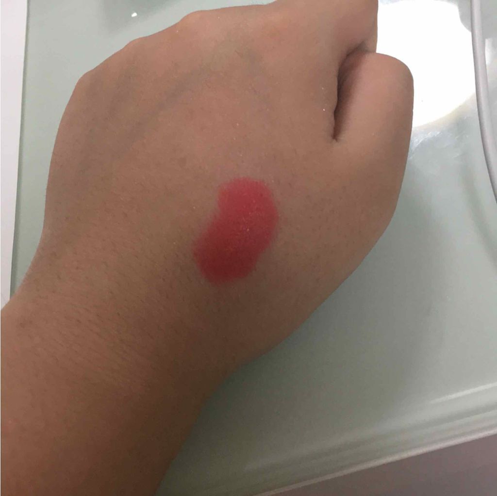 ルージュ・ジバンシイ・リキッド/GIVENCHY/口紅を使ったクチコミ（2枚目）