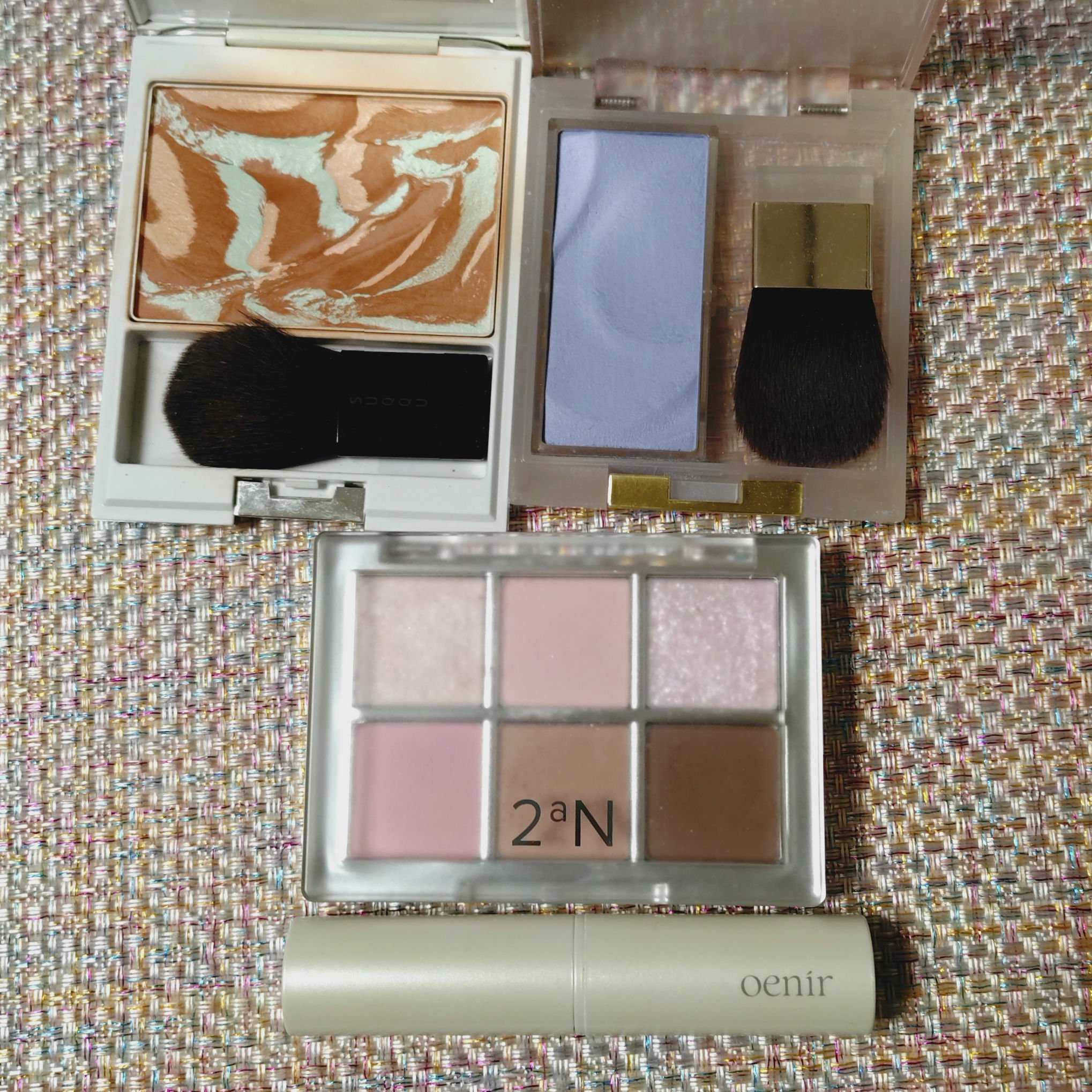 アワーグロウリップ/oenir/口紅を使ったクチコミ（1枚目）