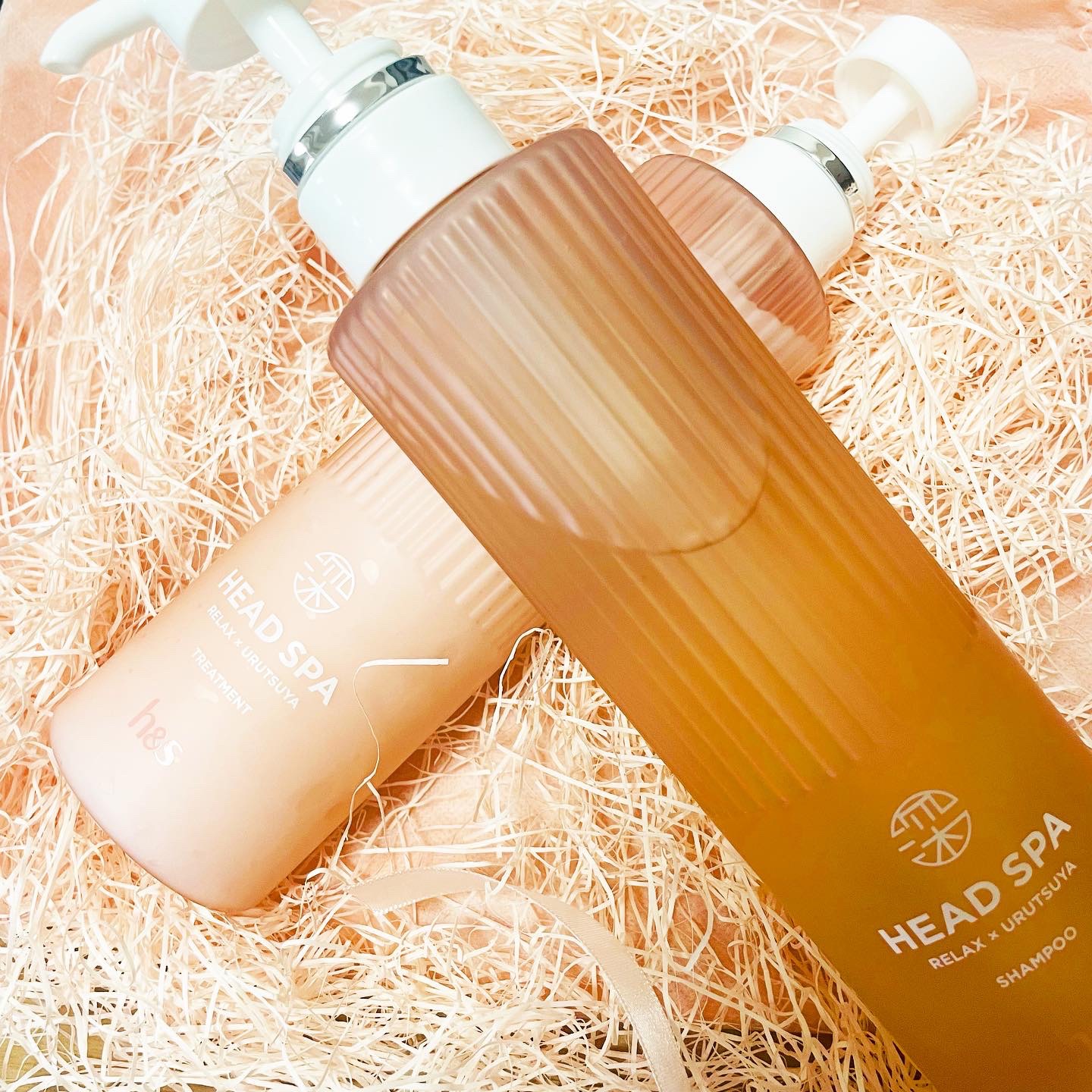 リラックス × うるつや シャンプー/トリートメント/h&s/市販シャンプーを使ったクチコミ（1枚目）