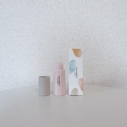 オイルコントロール ミルク /ナチュラグラッセ/化粧下地を使ったクチコミ(1枚目)