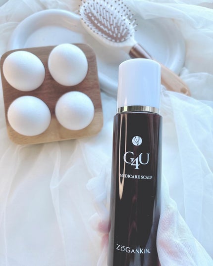 ZOGANKIN G4Uメディケアスカルプ