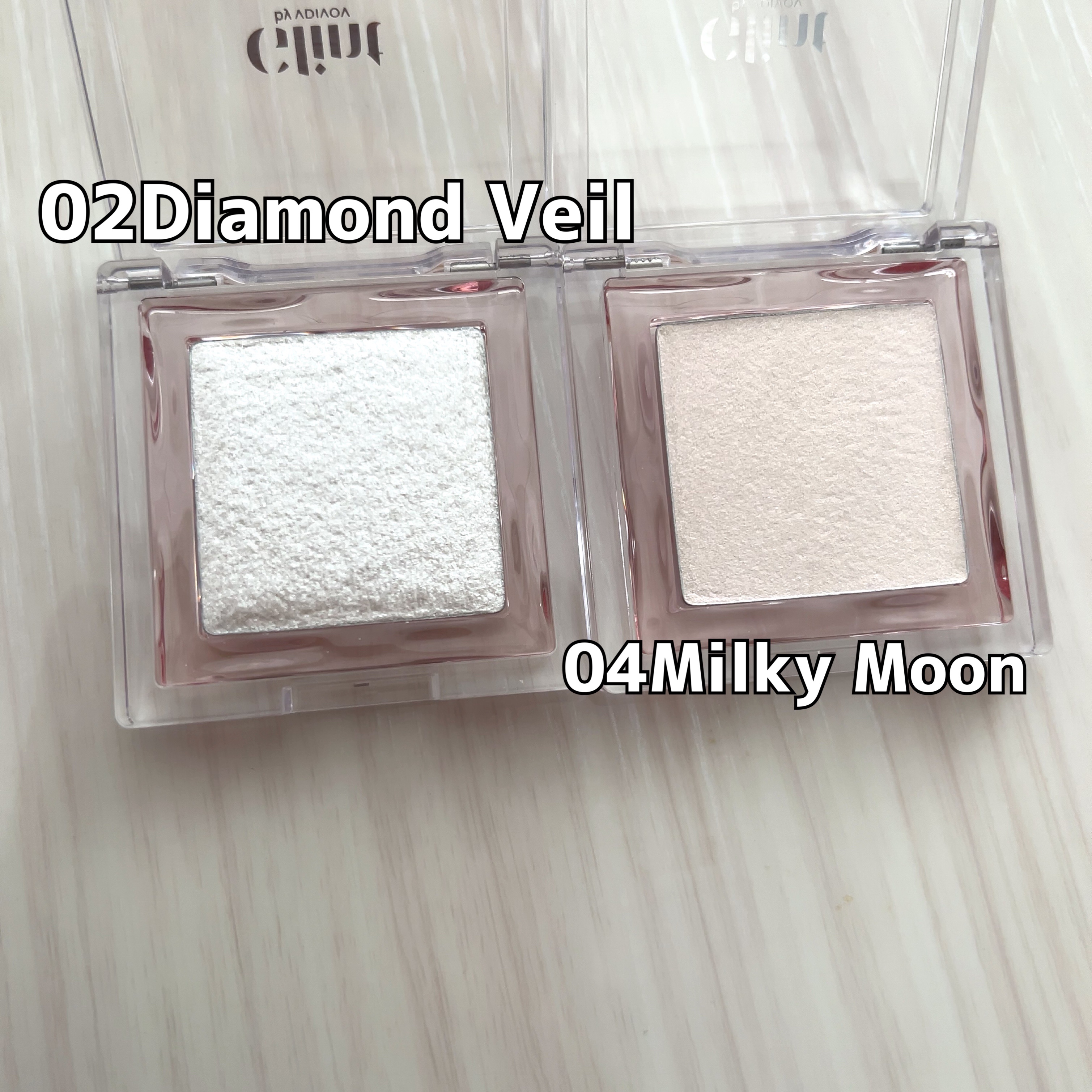 ハイライター/Glint/パウダーハイライトを使ったクチコミ（2枚目）