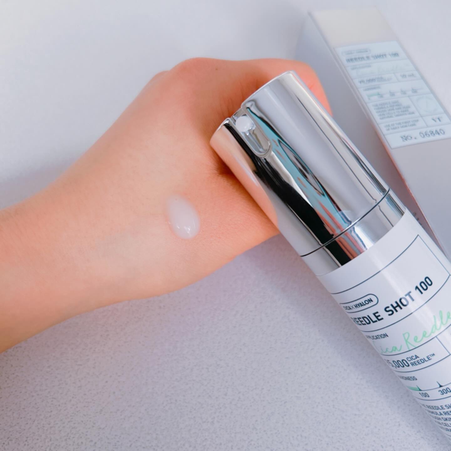 シカレチA エッセンス0.1/VT/美容液を使ったクチコミ（3枚目）