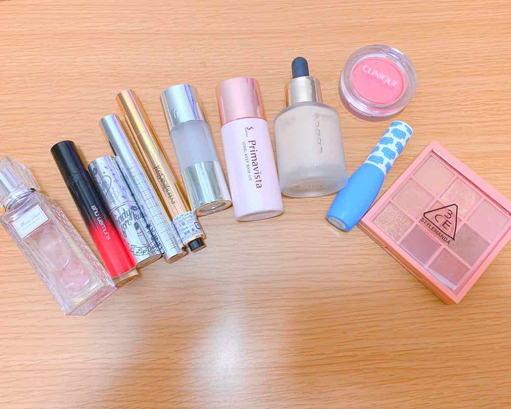 エテュセ ポアレスプライマー/ettusais/化粧下地を使ったクチコミ(1枚目)