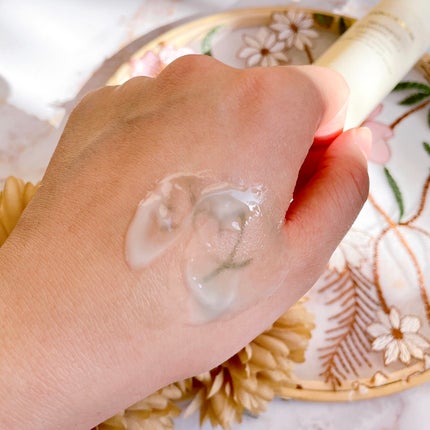 トリートメント クレンジング ミルク/COVERMARK/ミルククレンジングを使ったクチコミ(3枚目)