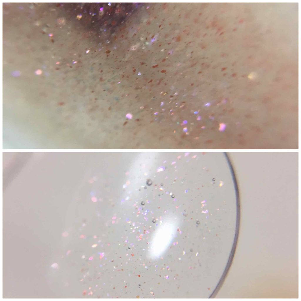 リップケアオイル/excel/リップグロスを使ったクチコミ(3枚目)