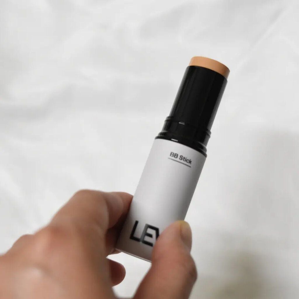 BBスティック /LEVA/BBクリームを使ったクチコミ(3枚目)