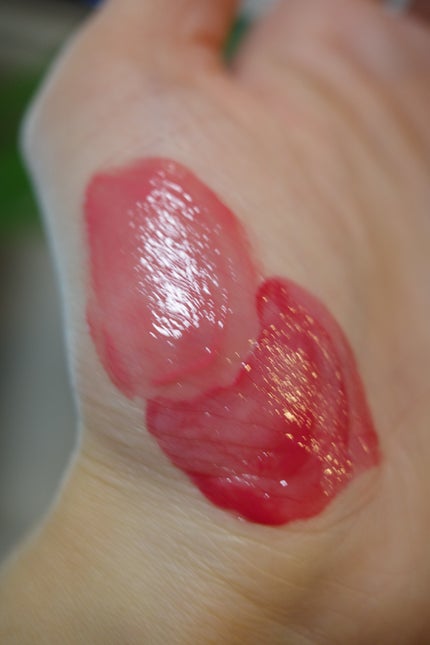 オールライトムードグローティント/フォレンコス/リップティントを使ったクチコミ(4枚目)