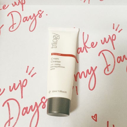 クレンジング クリーム/trilogy/クレンジングクリームを使ったクチコミ(5枚目)