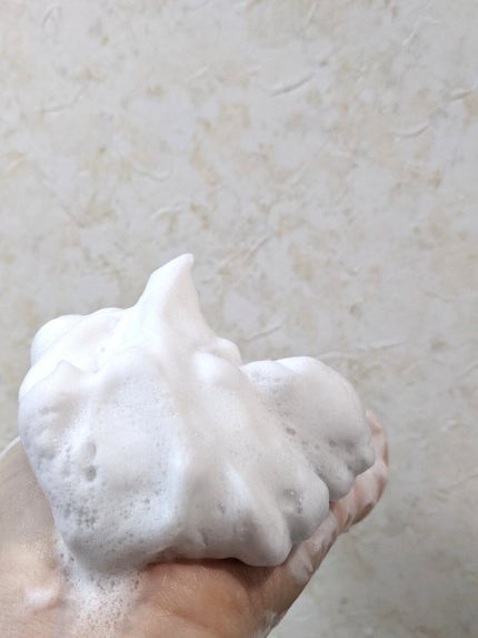 クレージュ クリアウォッシュ/CLAYGE/洗顔フォームを使ったクチコミ(4枚目)