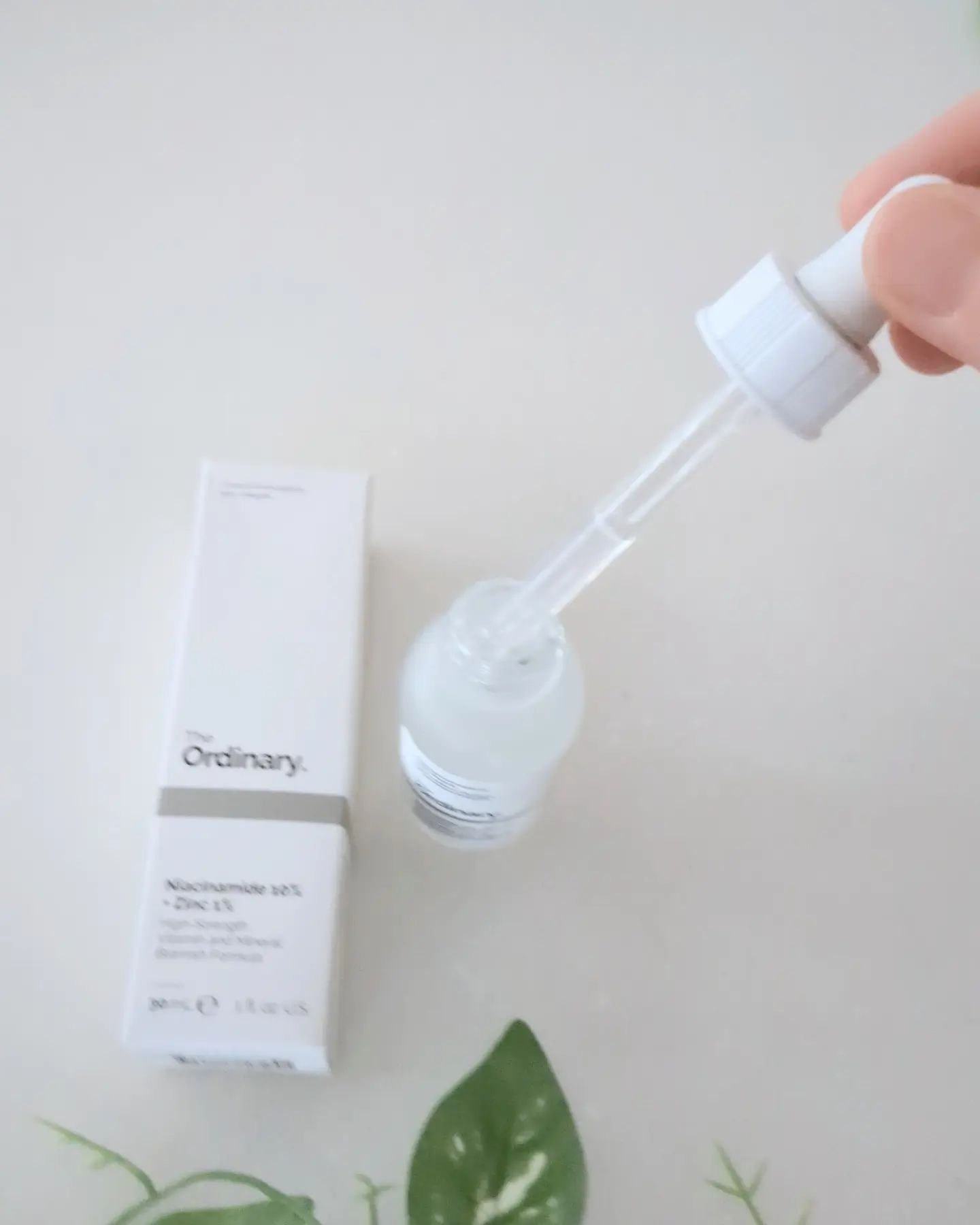 N10+Z1フェイスセラム /The Ordinary/美容液を使ったクチコミ（3枚目）