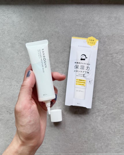 乾燥さん 保湿力スキンケア下地 /乾燥さん/化粧下地を使ったクチコミ(4枚目)