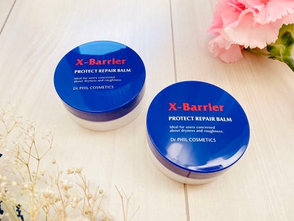 フイルナチュラント エクスバリア プロテクトリペアバーム/ドクターフィルコスメティクス/フェイスバームを使ったクチコミ(4枚目)