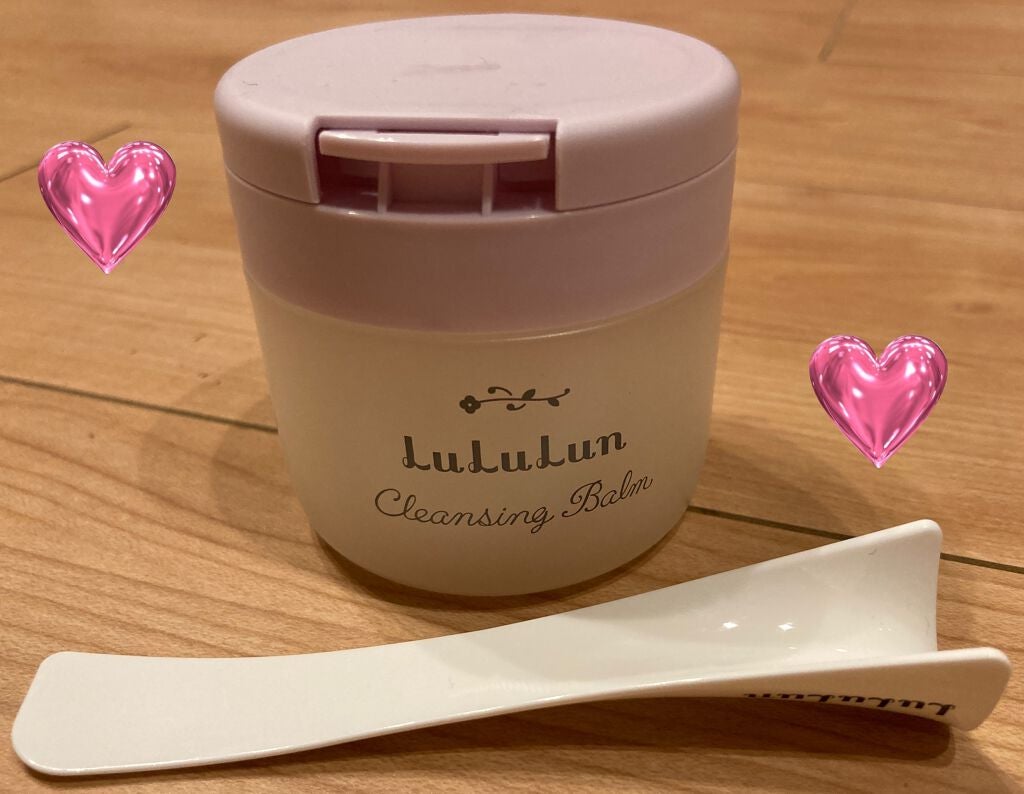 ルルルン クレンジングバーム(アロマタイプ)/ルルルン/クレンジングバームを使ったクチコミ(1枚目)