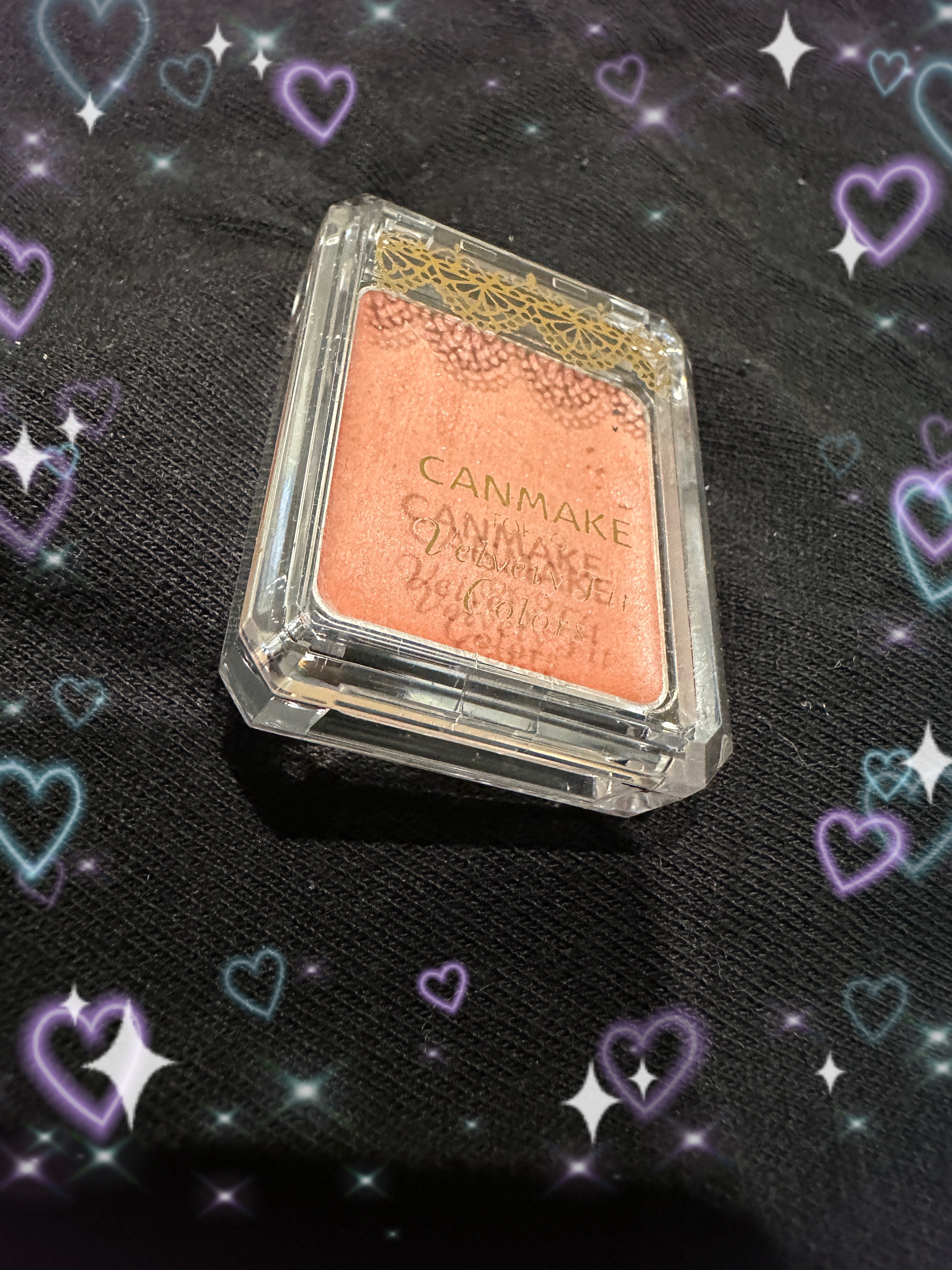 アイシャドウベース/キャンメイク/アイシャドウベースを使ったクチコミ（1枚目）