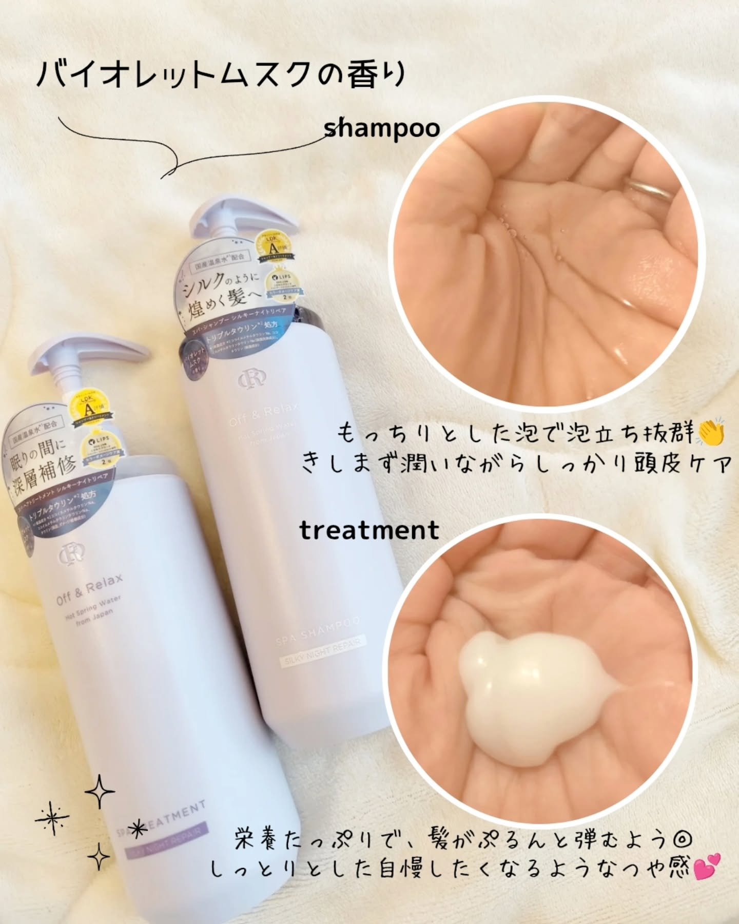 を使ったクチコミ（2枚目）